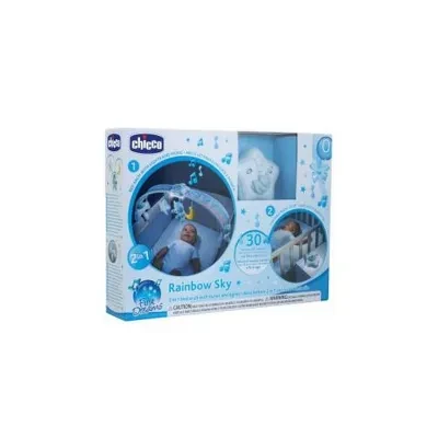 F/dreams Rainbow Sky Arch Blue