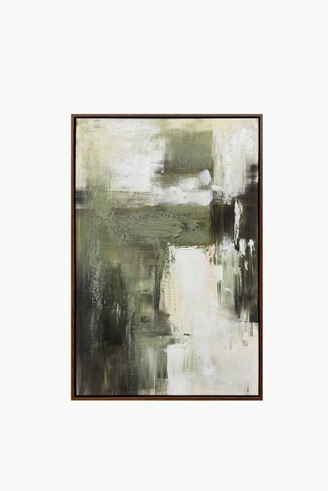 Abstract Canvas, 60x90cm