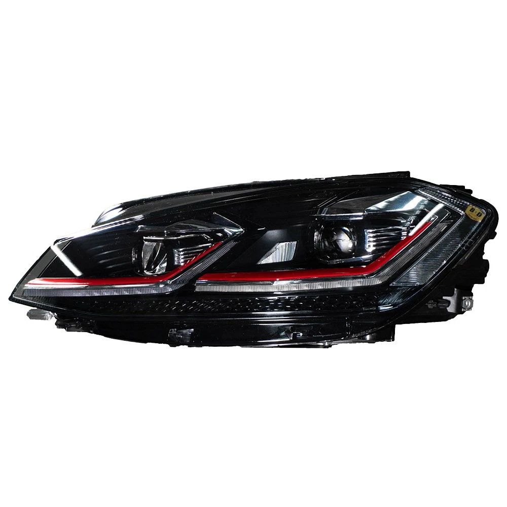 VW Golf 7.5 GTI LHS LED Headlight 17