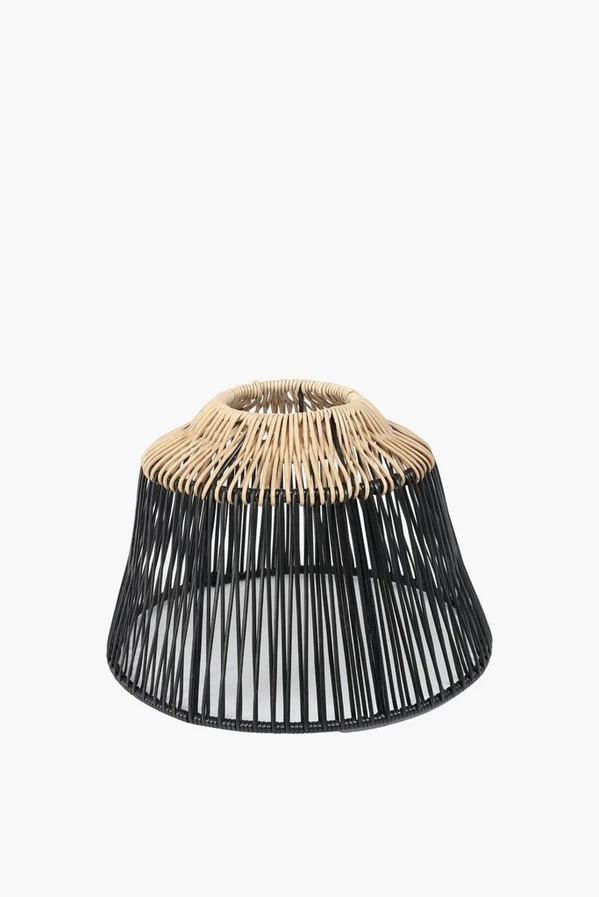 Alton Woven Pendant, 27x1...