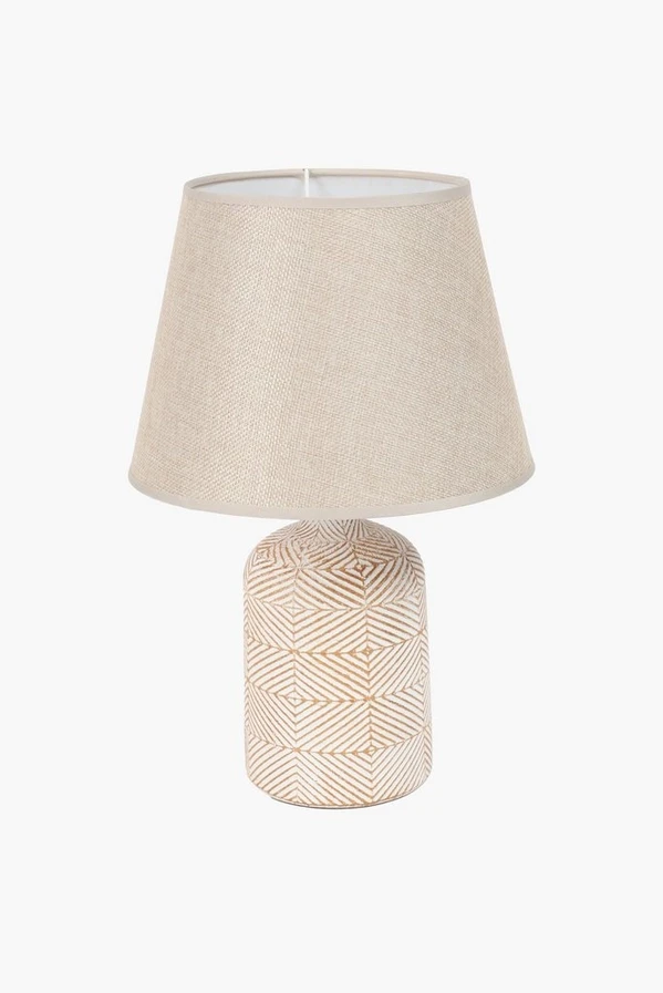 Dunmore Ceramic Lampset, E14