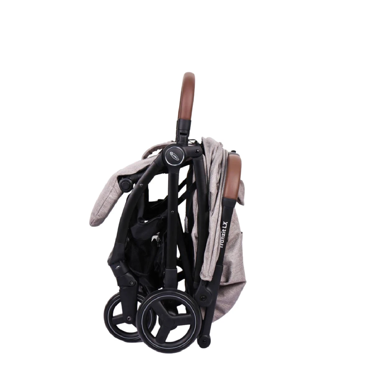 Tranzit Lx Stroller - Greige / Blk