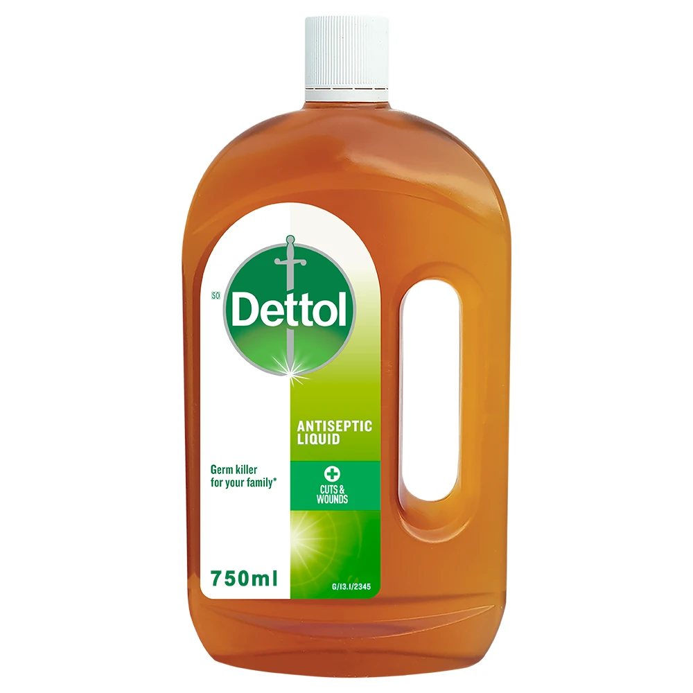 Dettol 750ml, Antiseptic...