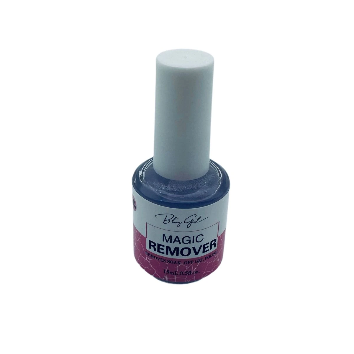 Bling Girl Magic UV Gel Polish Remover