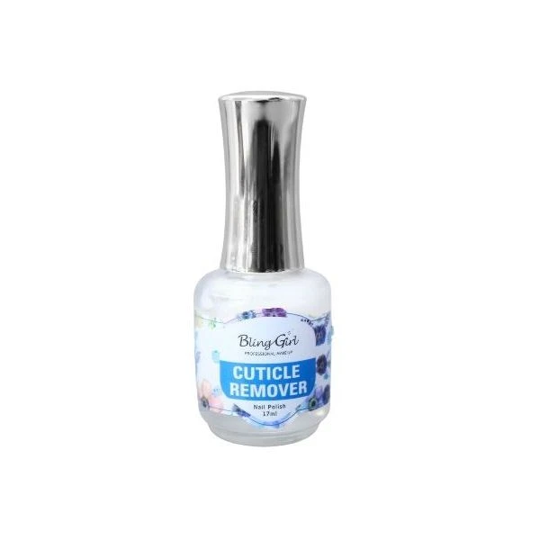 Cuticle Remover - 17ml Bling Girl