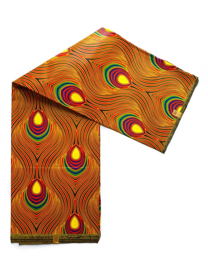 Ipaki African Print Fabrics