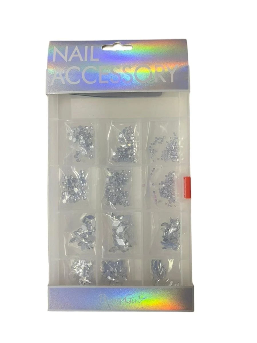 Bling Girl DIY Manicure Nail Art Set