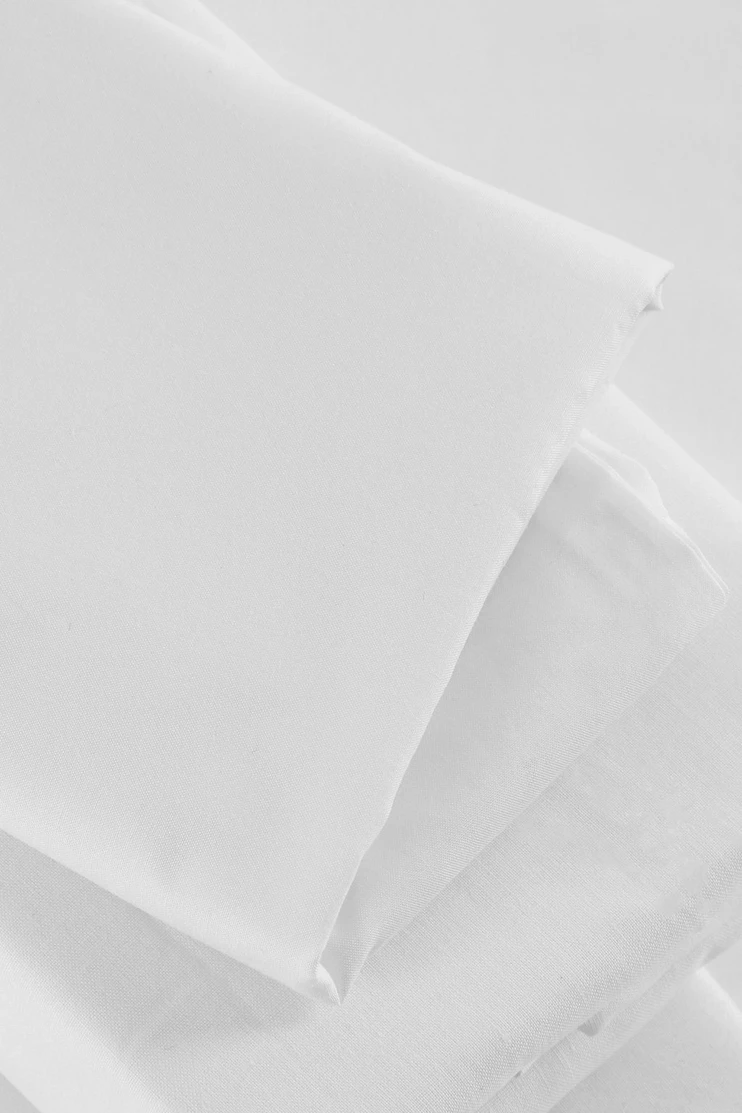 144 Thread Count Flat Sheet