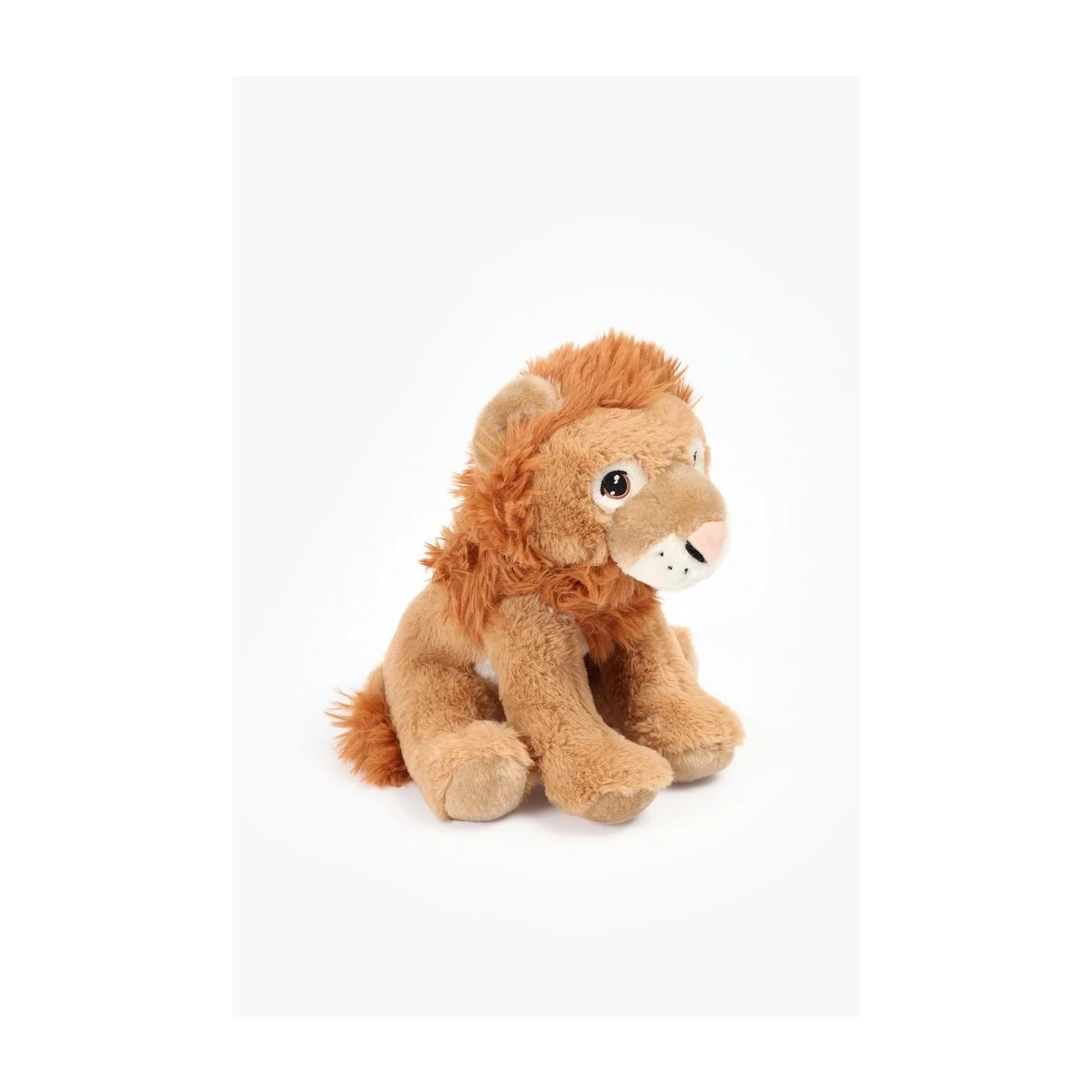 Lion Soft Toy