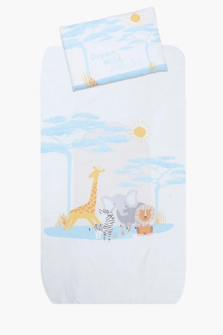 Soft Touch Oliver Safari Comforter Set