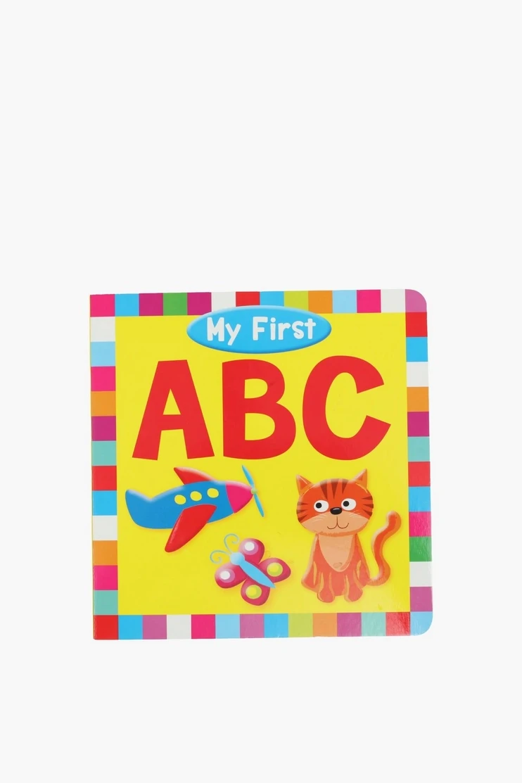 My First Abc Book