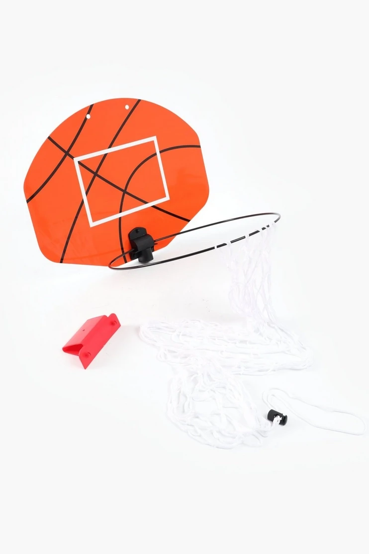 Over The Door Basket Ball Laundry Net
