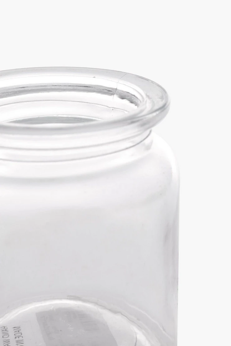 Mini Glass Storage Jar