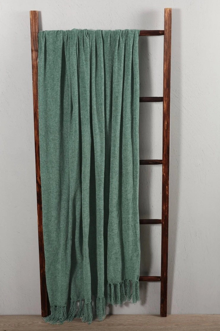 Chenille Throw, 180x200cm
