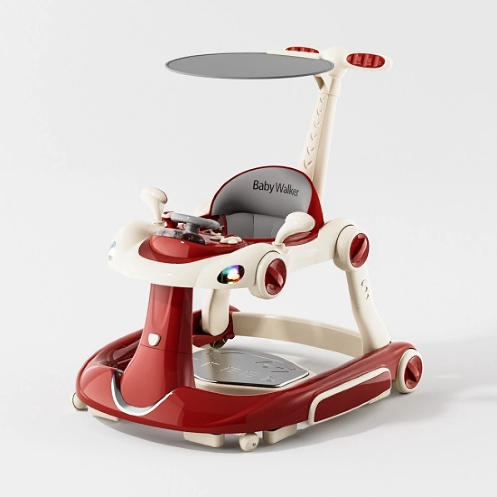 Multifunctional Baby Walker