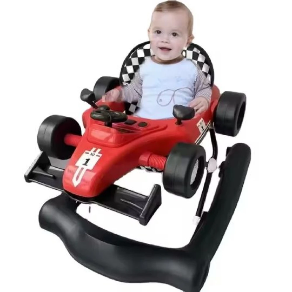 Racing Car Walking Ring