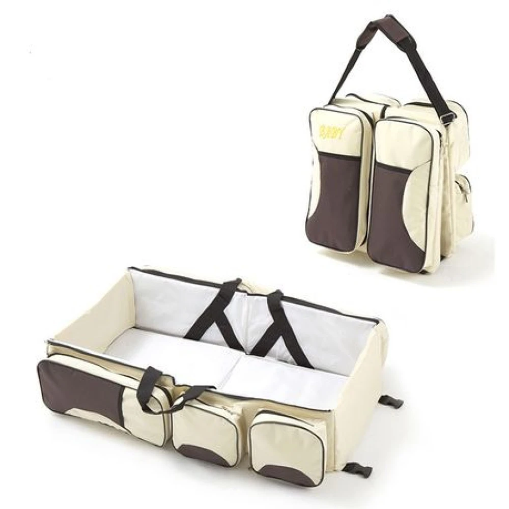 BABY BASSINET BAG