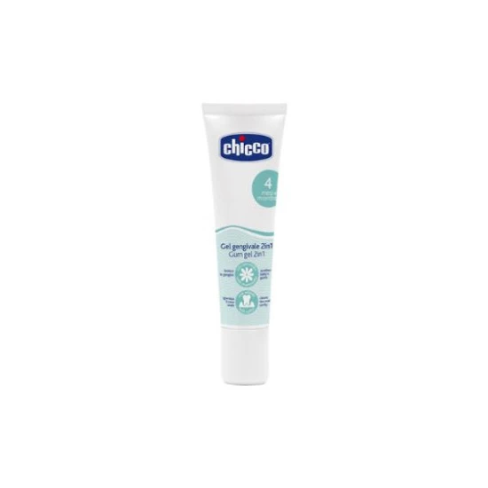 Chicco Multifunction Gum Gel 30ml 4M+