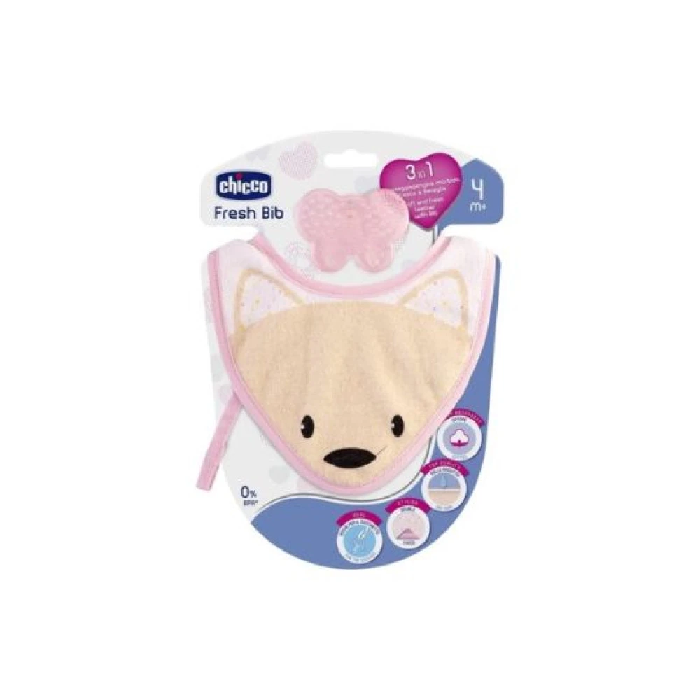 Chicco Bib Fresh Teether