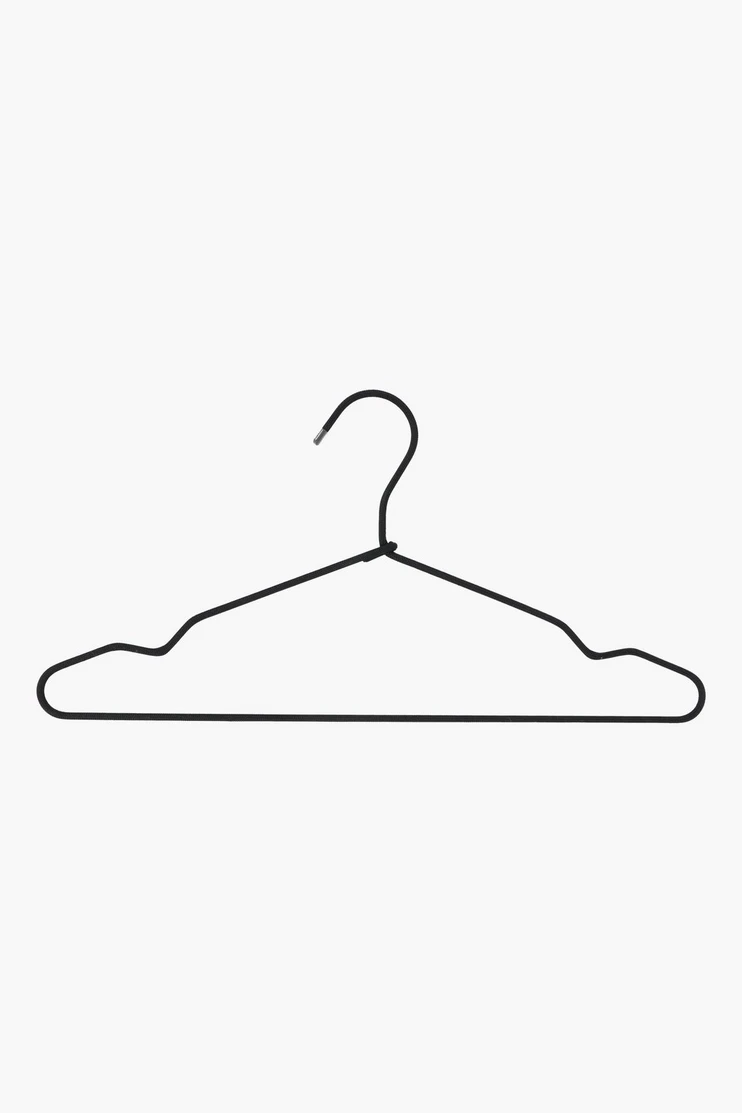 5 Pack Felt Hangers
