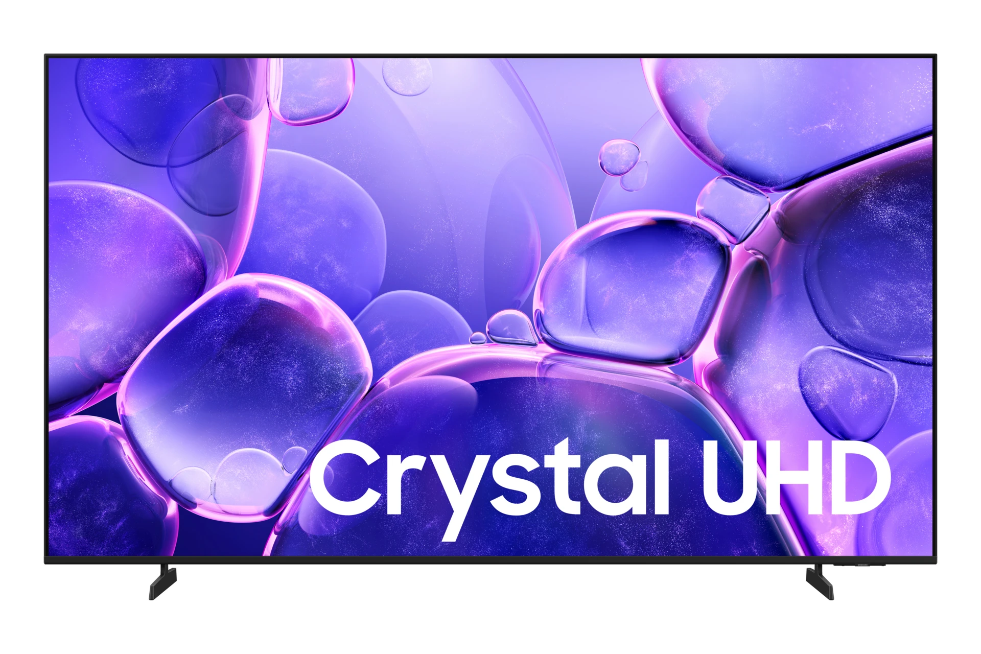 Samsung 75-inch Crystal UHD 4K-75U8000F Black
