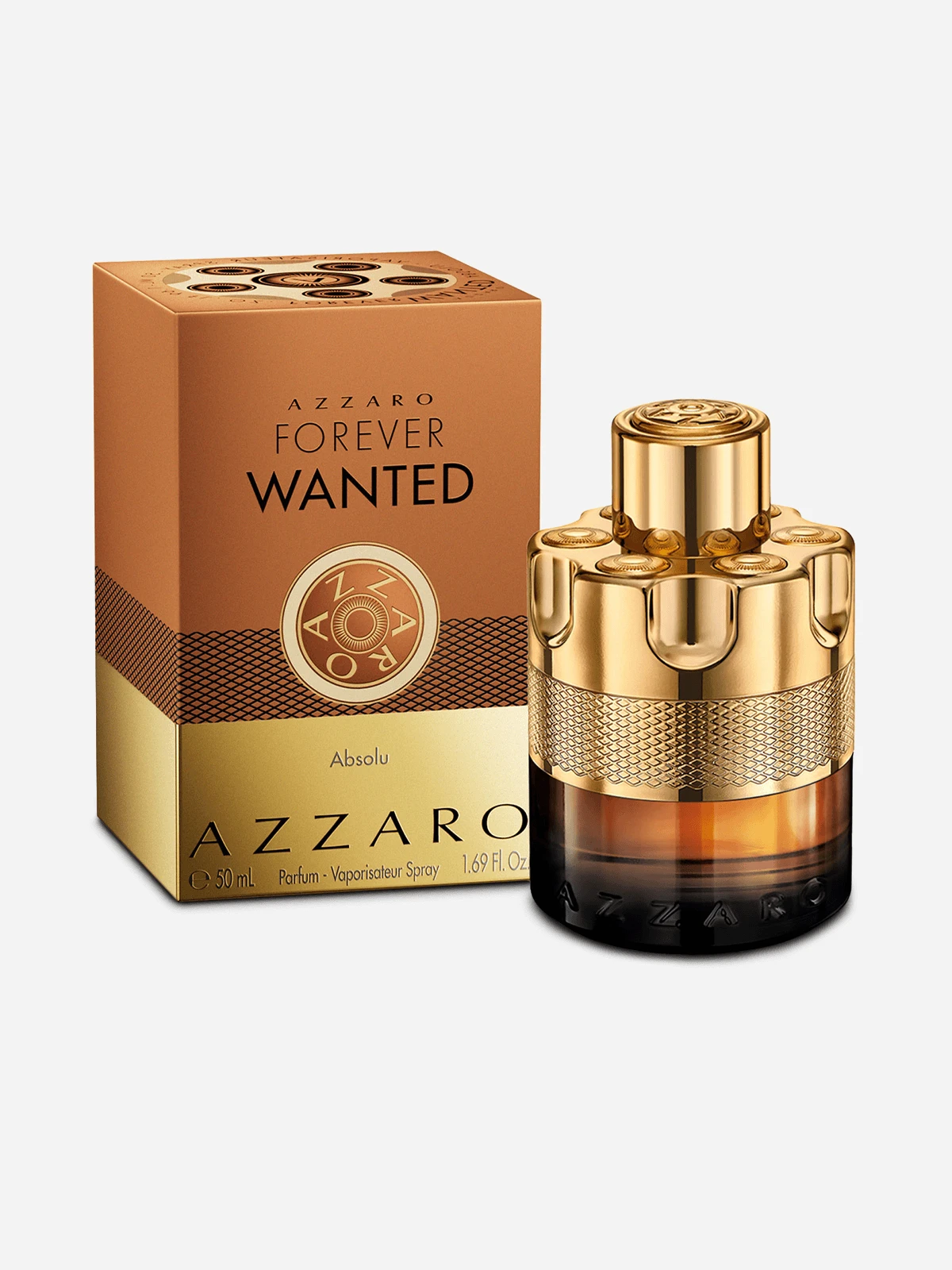Azzaro Forever Wanted Abs...
