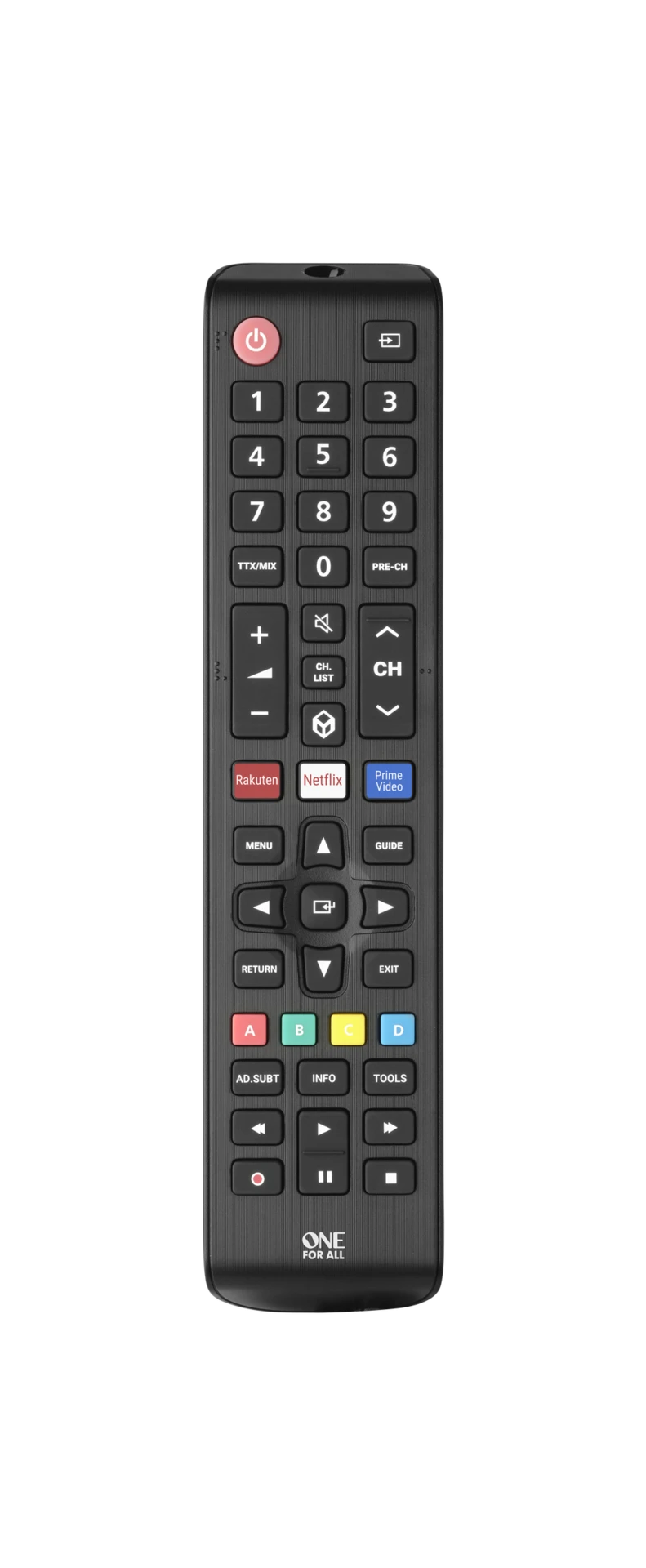One for All Samsung Replacement Remote URC4910
