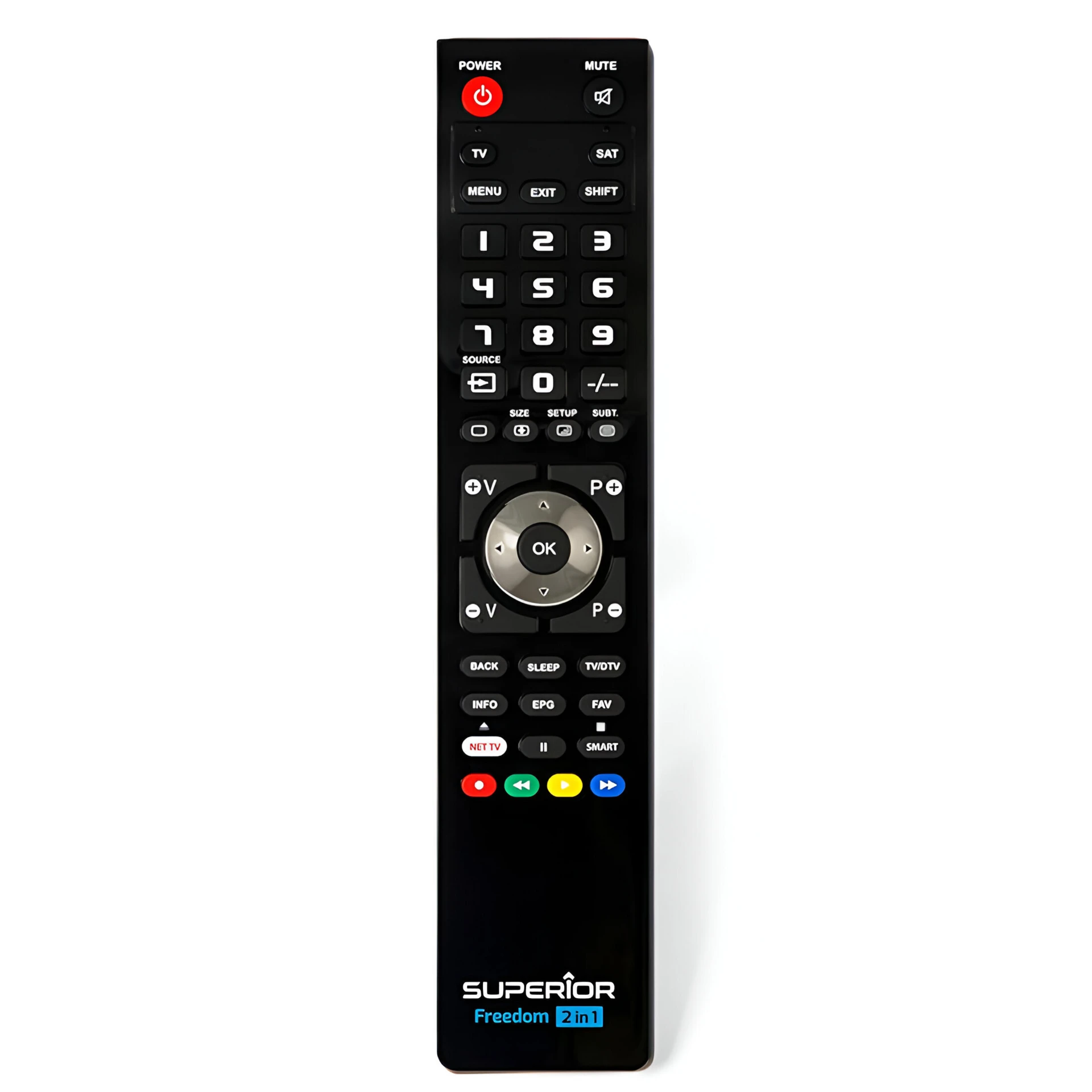 Superior Freedom 2-1 Universal Remote