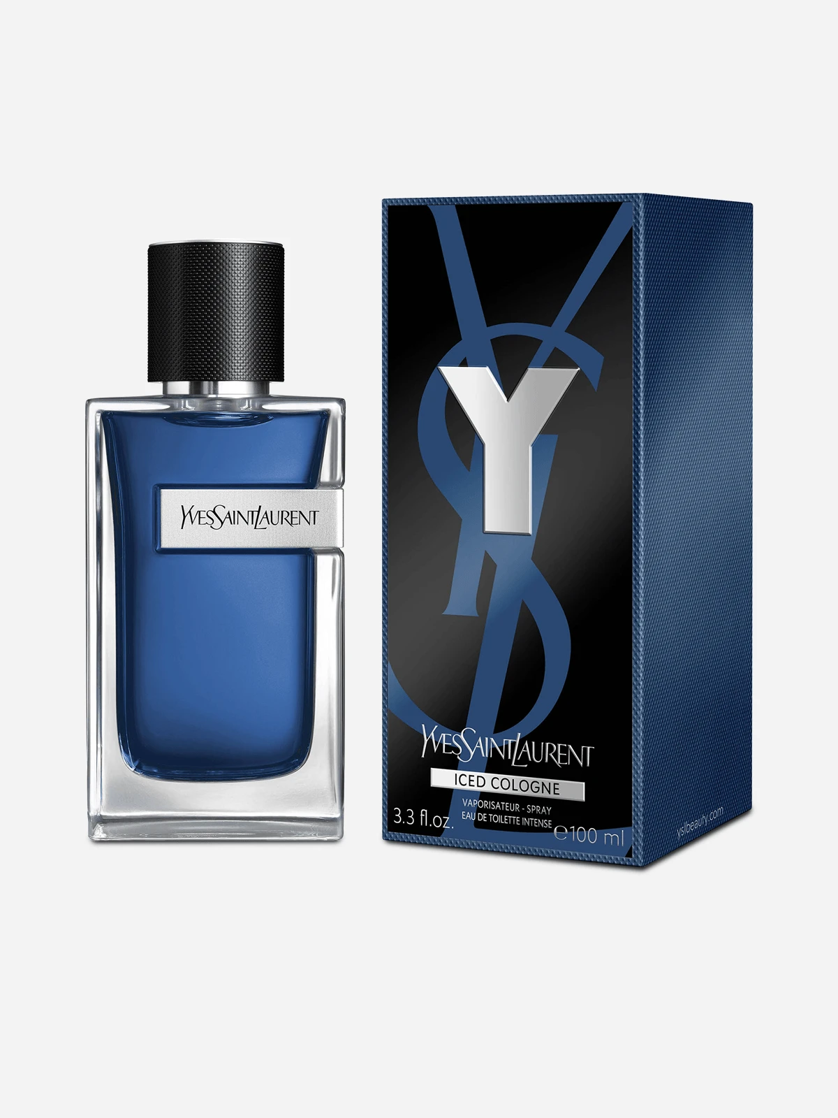 Yves Saint Laurent Y Iced Cologne Eau de Toilette (100ml)