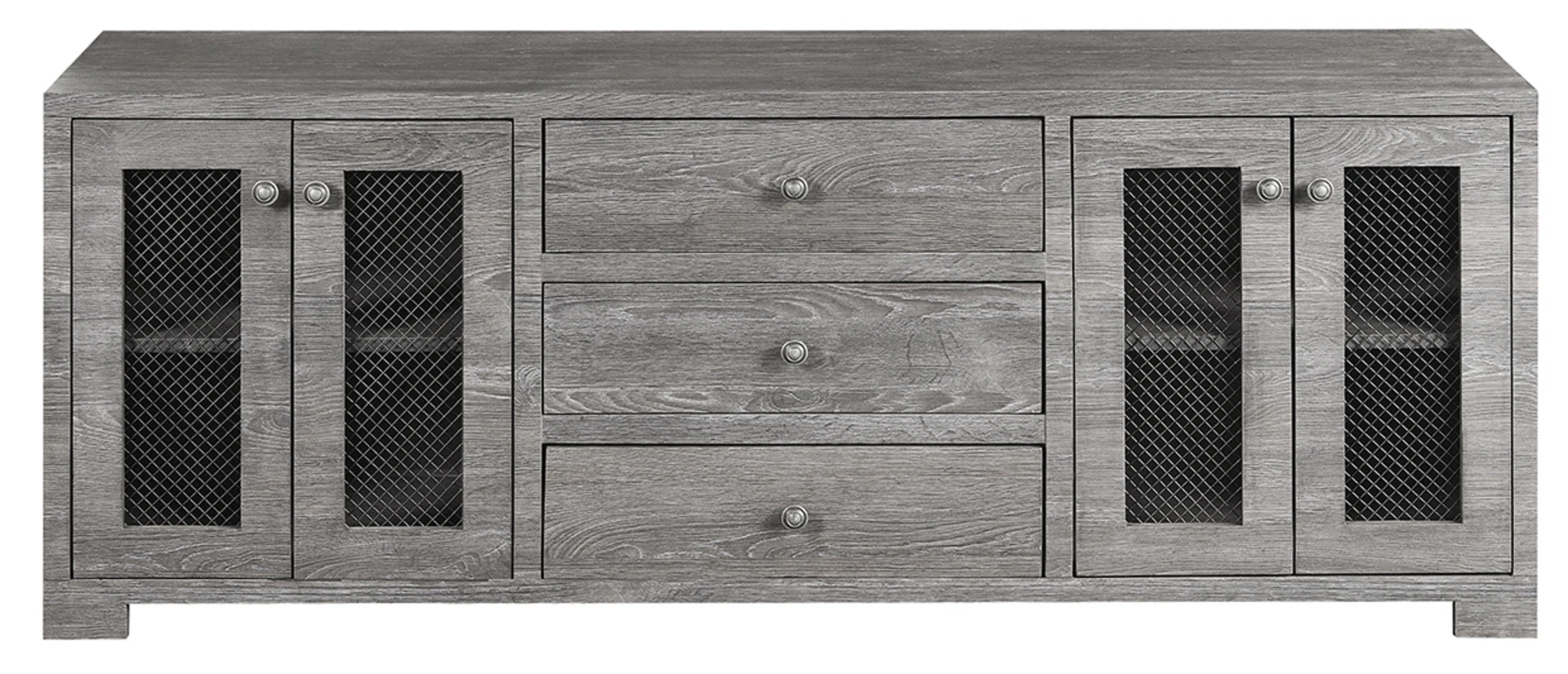 Radcliff Luxury 180cm TV Stand Chocolate