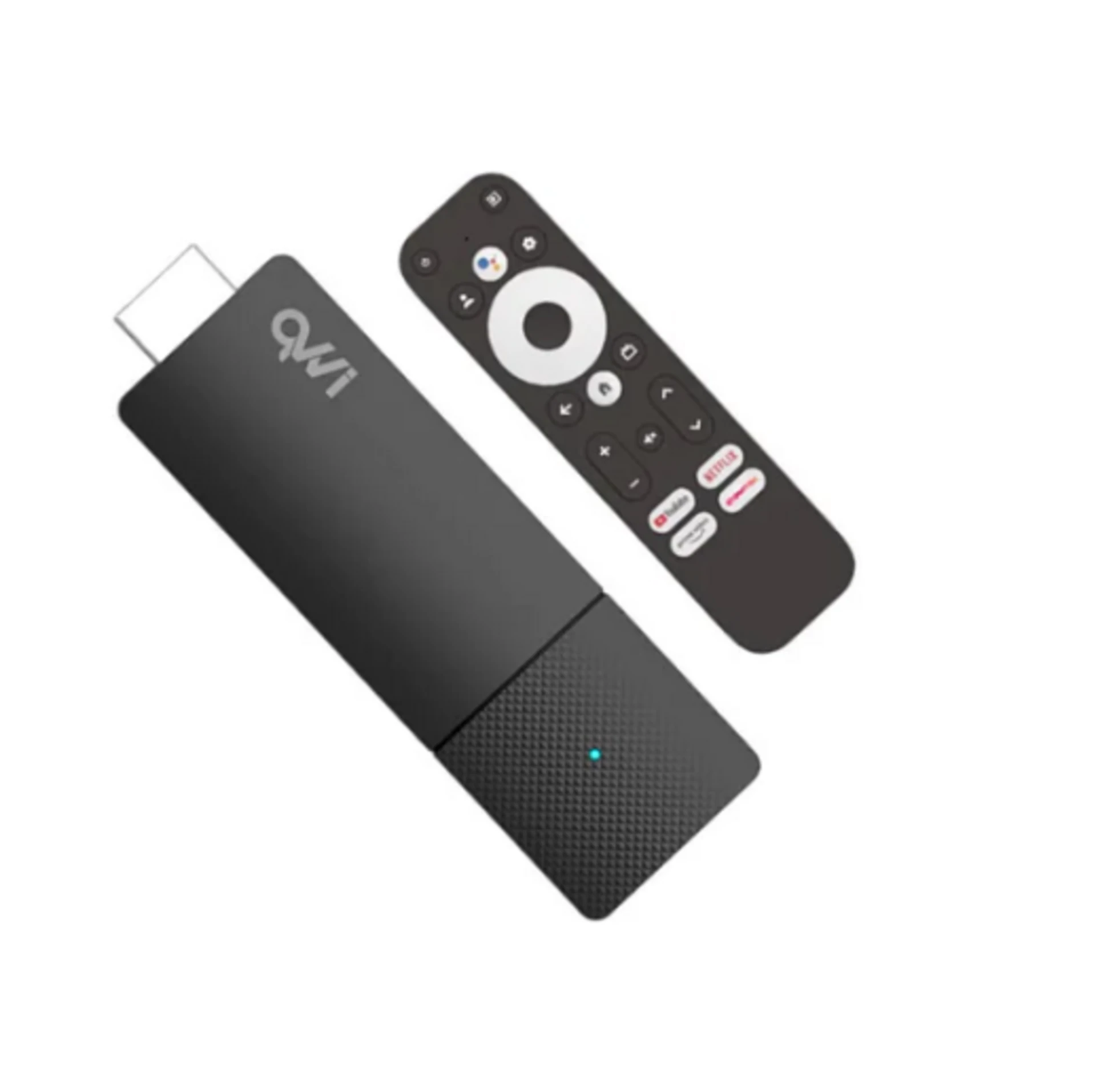 QVWI 4k Google Streaming TV Stick Leap-S2