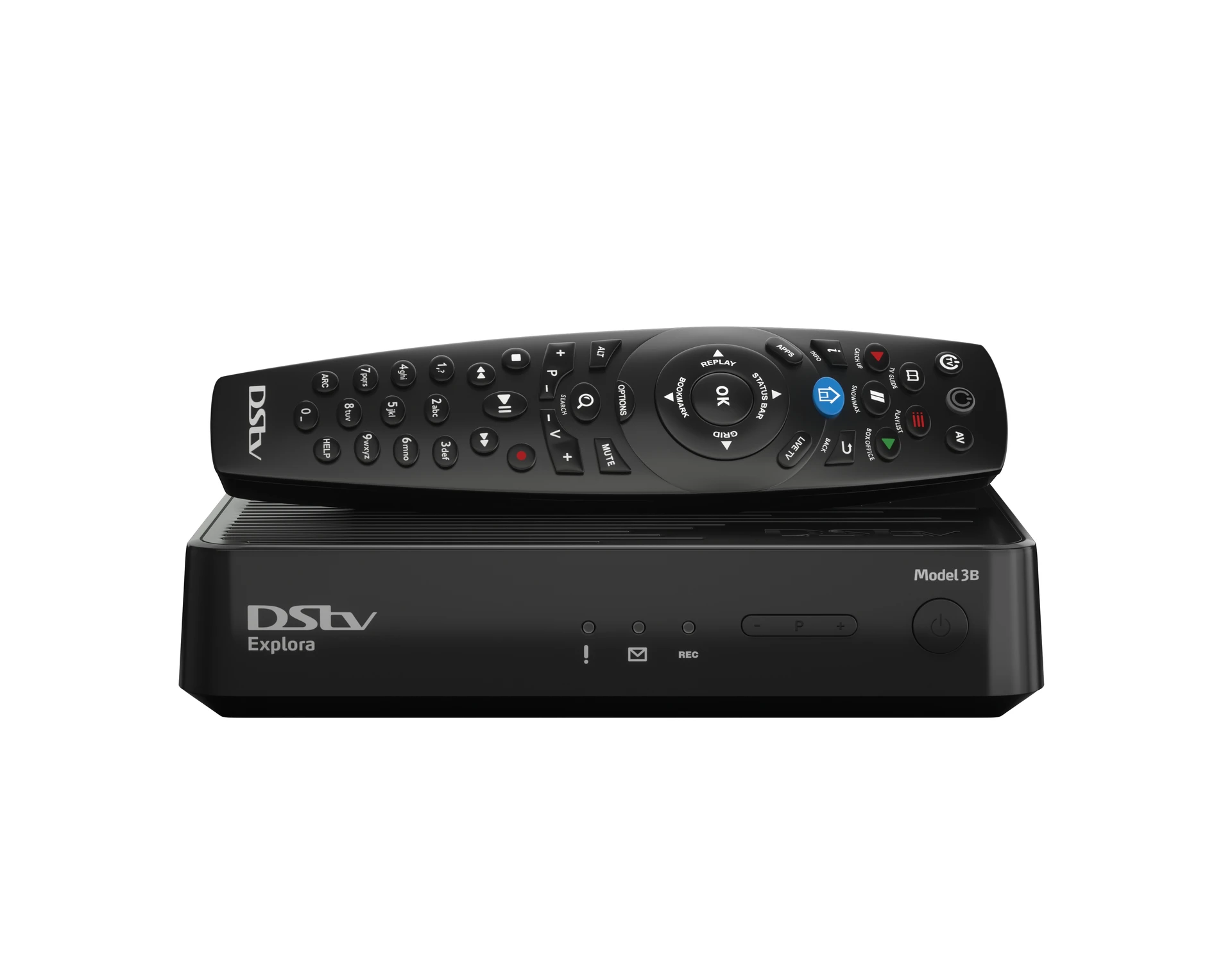 DStv Explora Decoder 3B