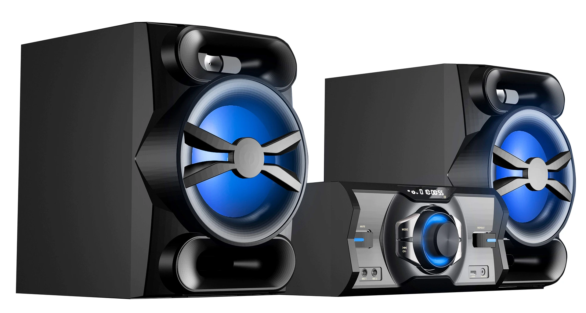 Telefunken Midi Hi-Fi System TXX1909