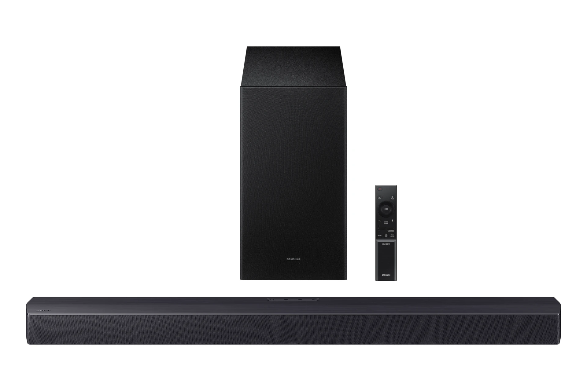 Samsung B-series Soundbar HW-B450F 2.1 ch Subwoofer 2025