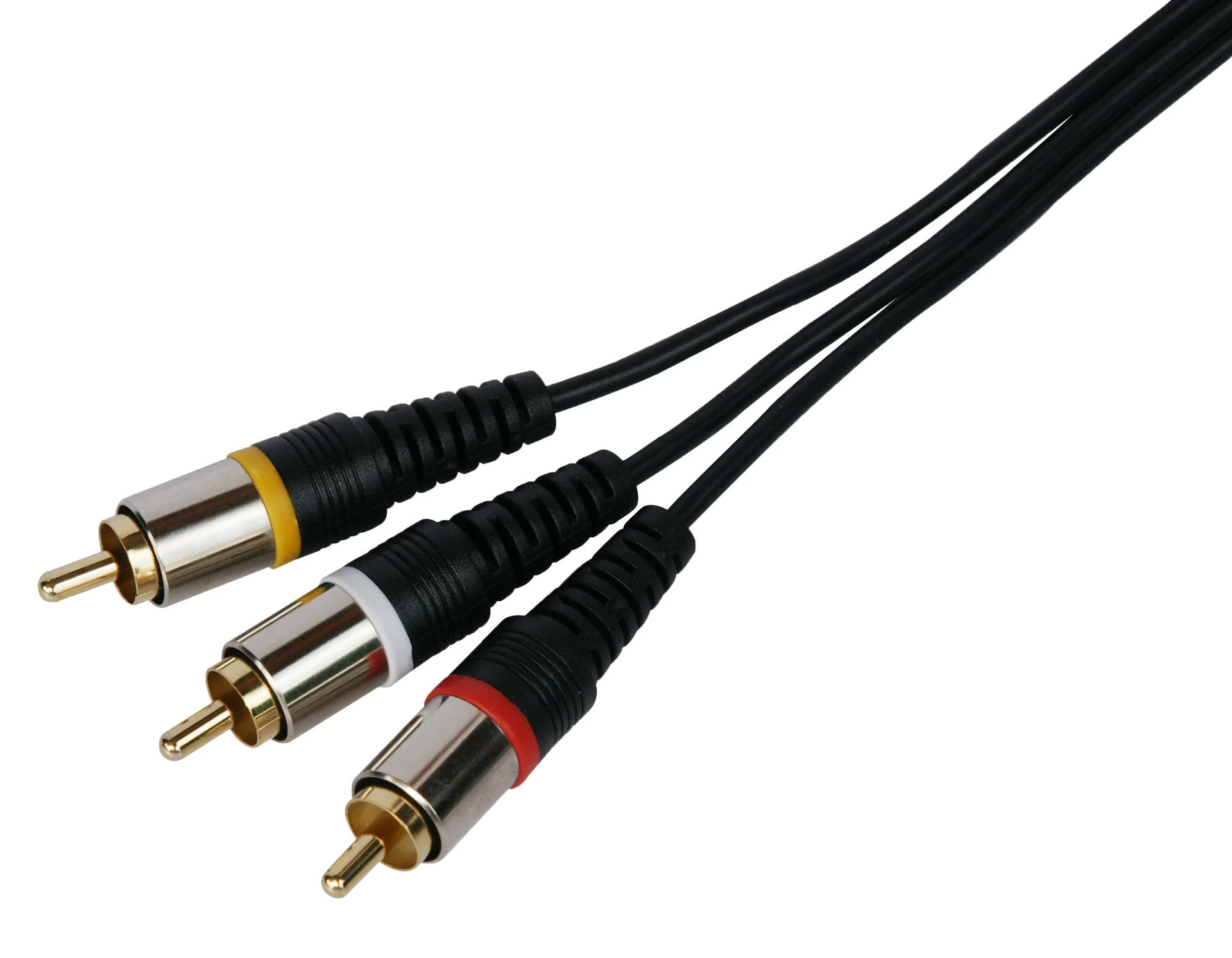 Ultra Link 1,5m 3RCA To 3RCA Cable UL-AC3RCA0150
