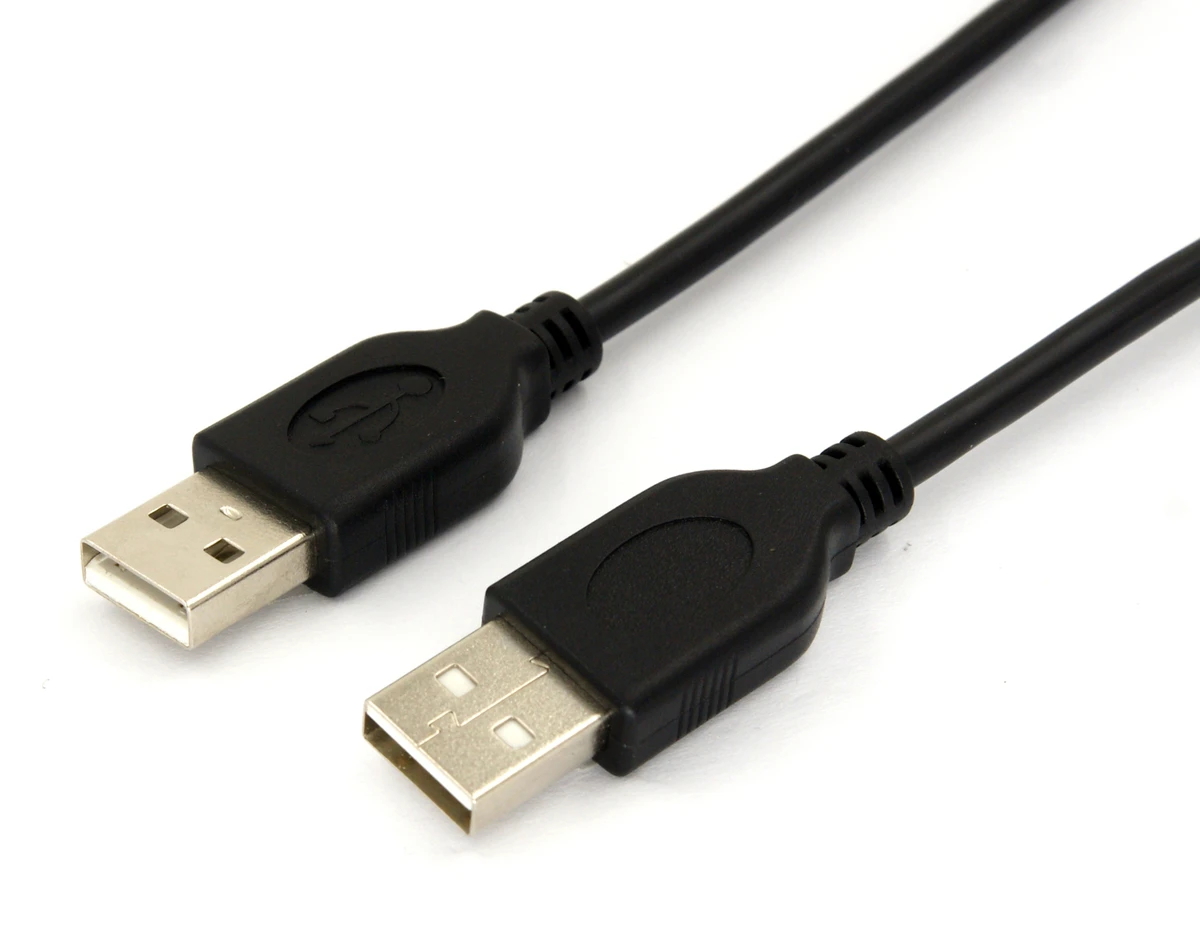 Ultra Link USB 2.0 Male To Male Transfer Cable - 3 Meters