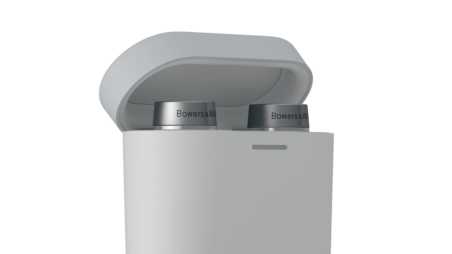 Bowers & Wilkins Pi5 S2 Earphones Storm Grey