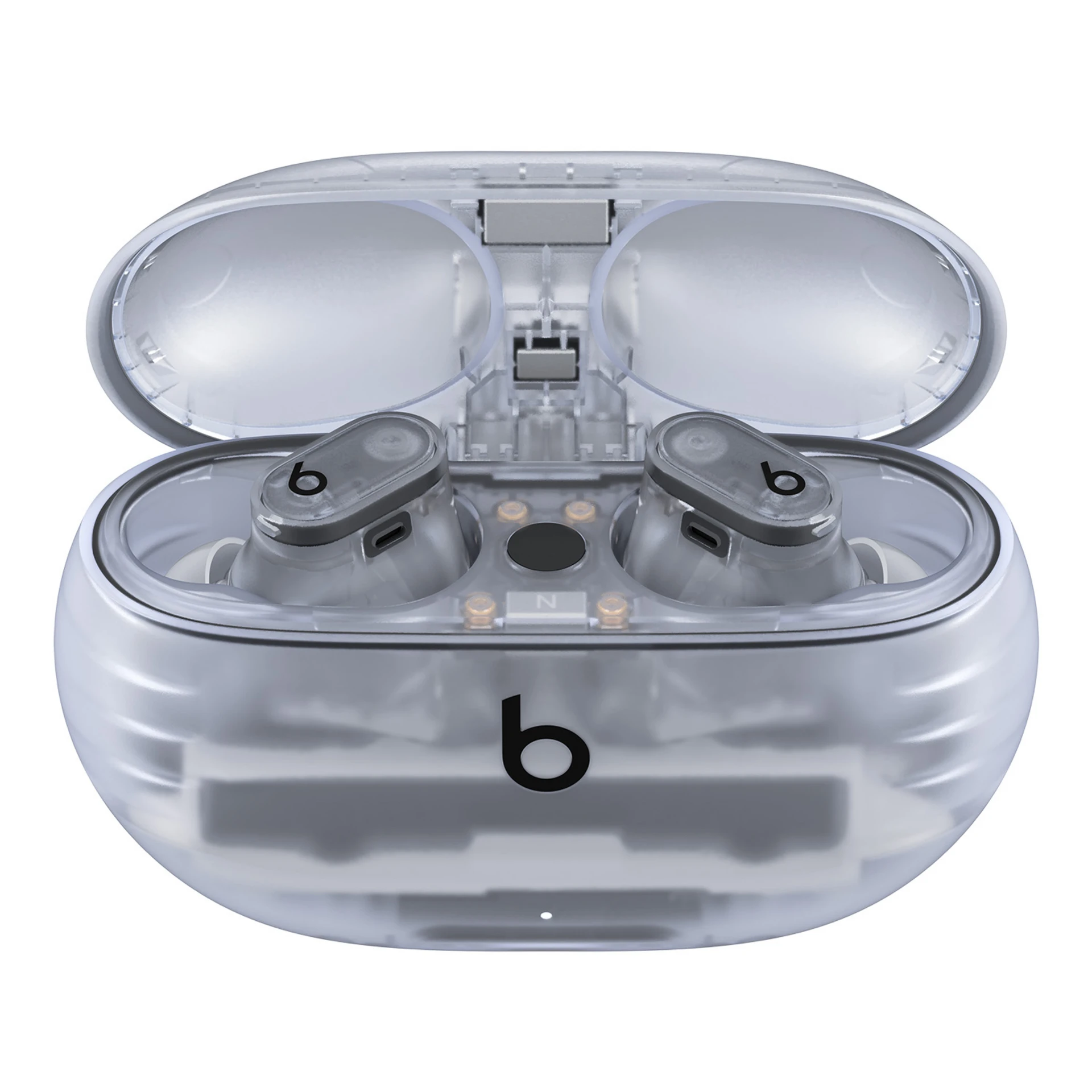 Beats Studio Buds Plus - Transparent