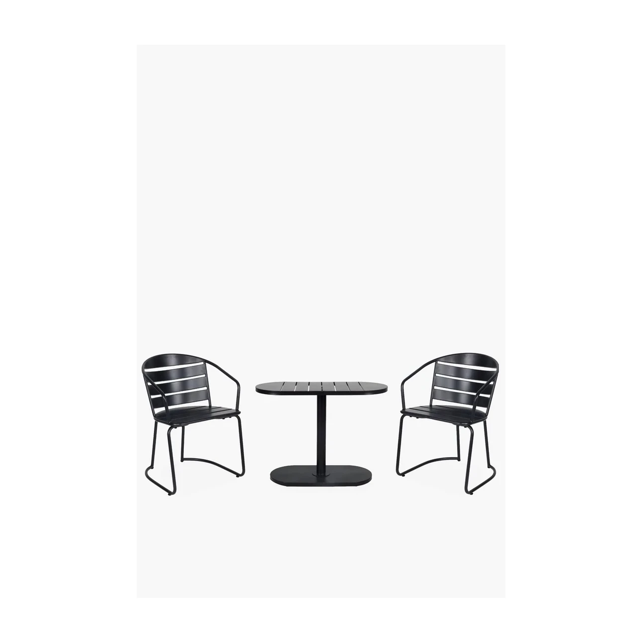 Chloe 3 Piece Bistro Set