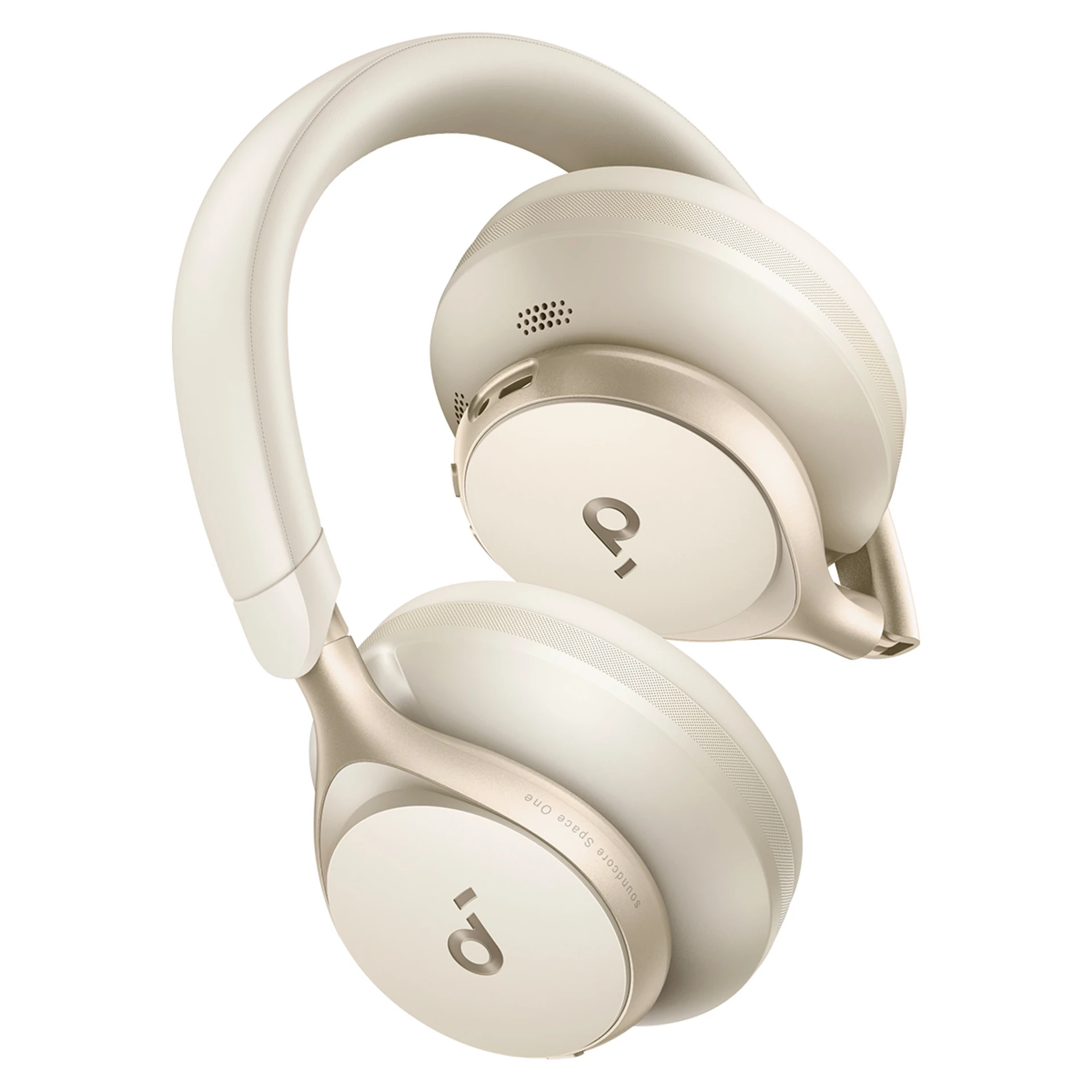 Soundcore Space One Headphone Cream