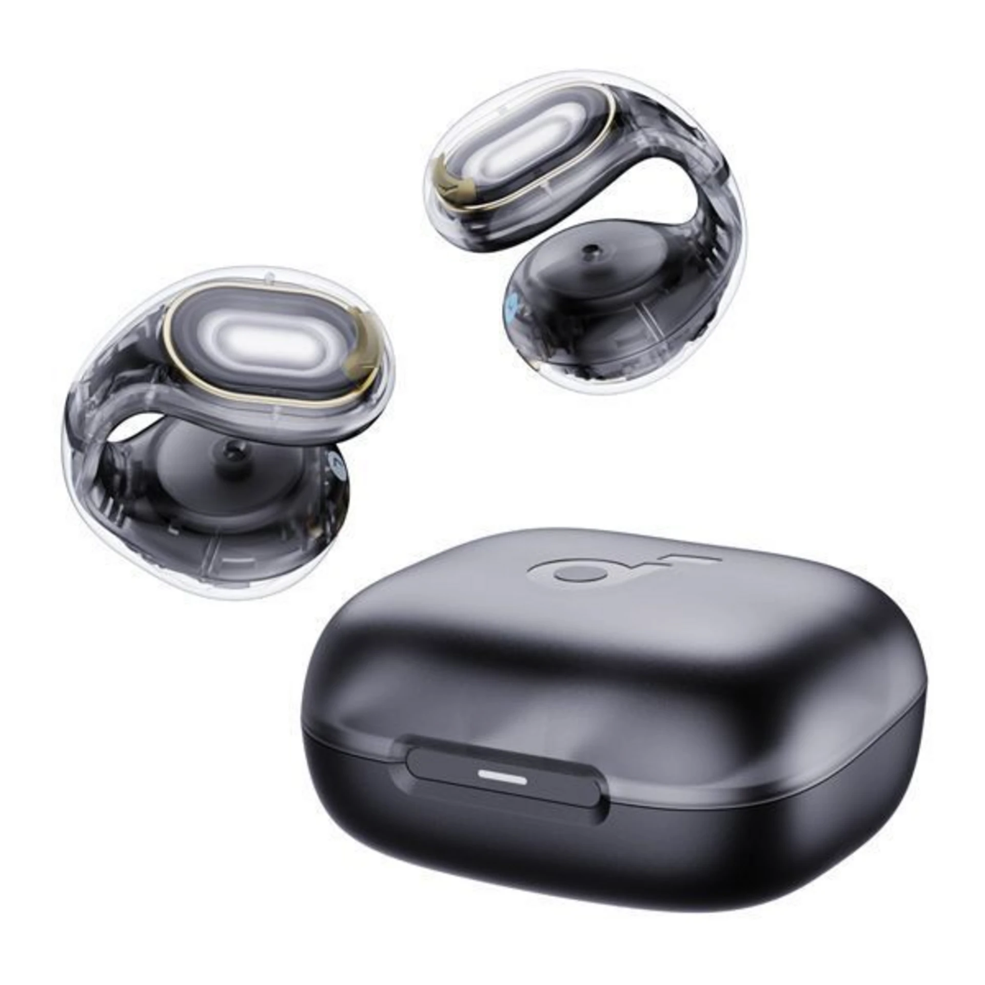 Soundcore C30i Open-Ear Clip Earbuds Black
