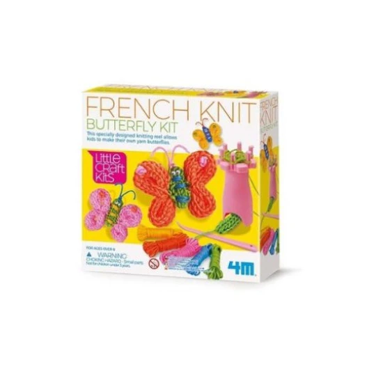 4M Knit Butterfly Kit