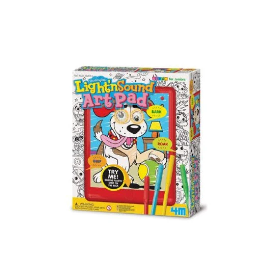 4M Light and Sound Pad