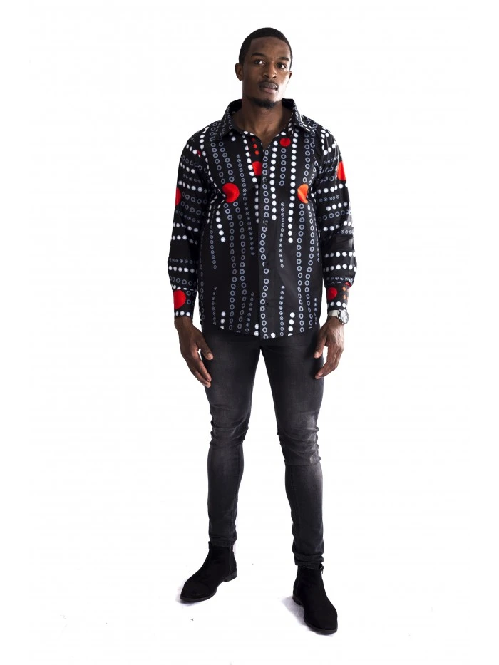 Lamanzi Men’s Shirt