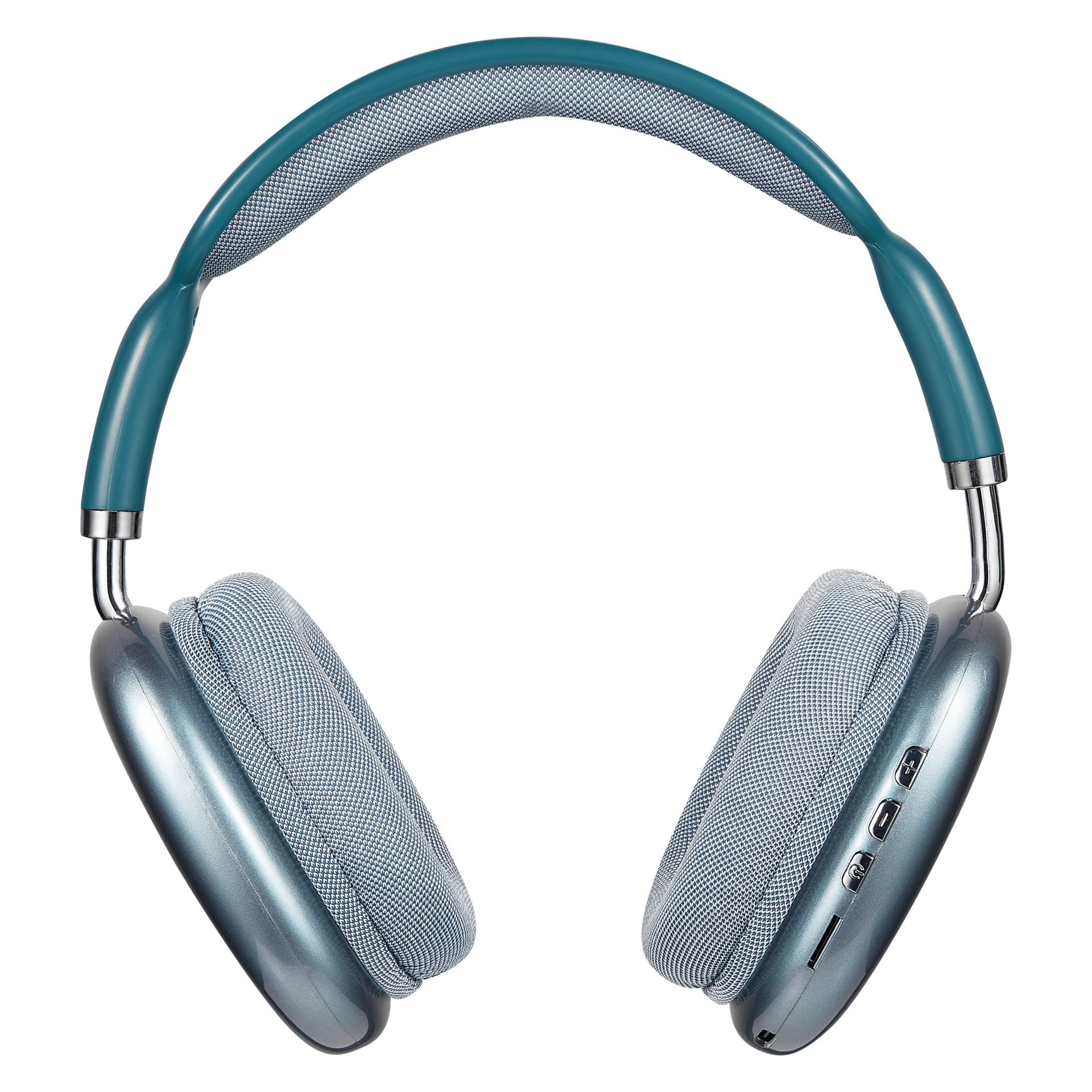 Amplify Stellar Bluetooth Headphones Blue