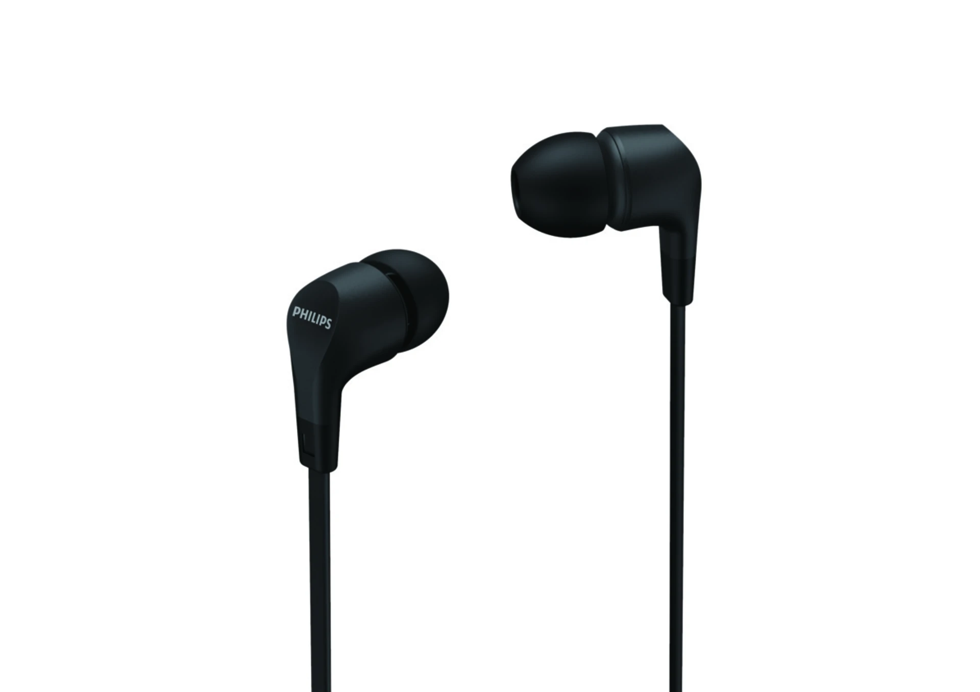 Philips TAE1105 True Wireless In-Ear BT Headphones - Black