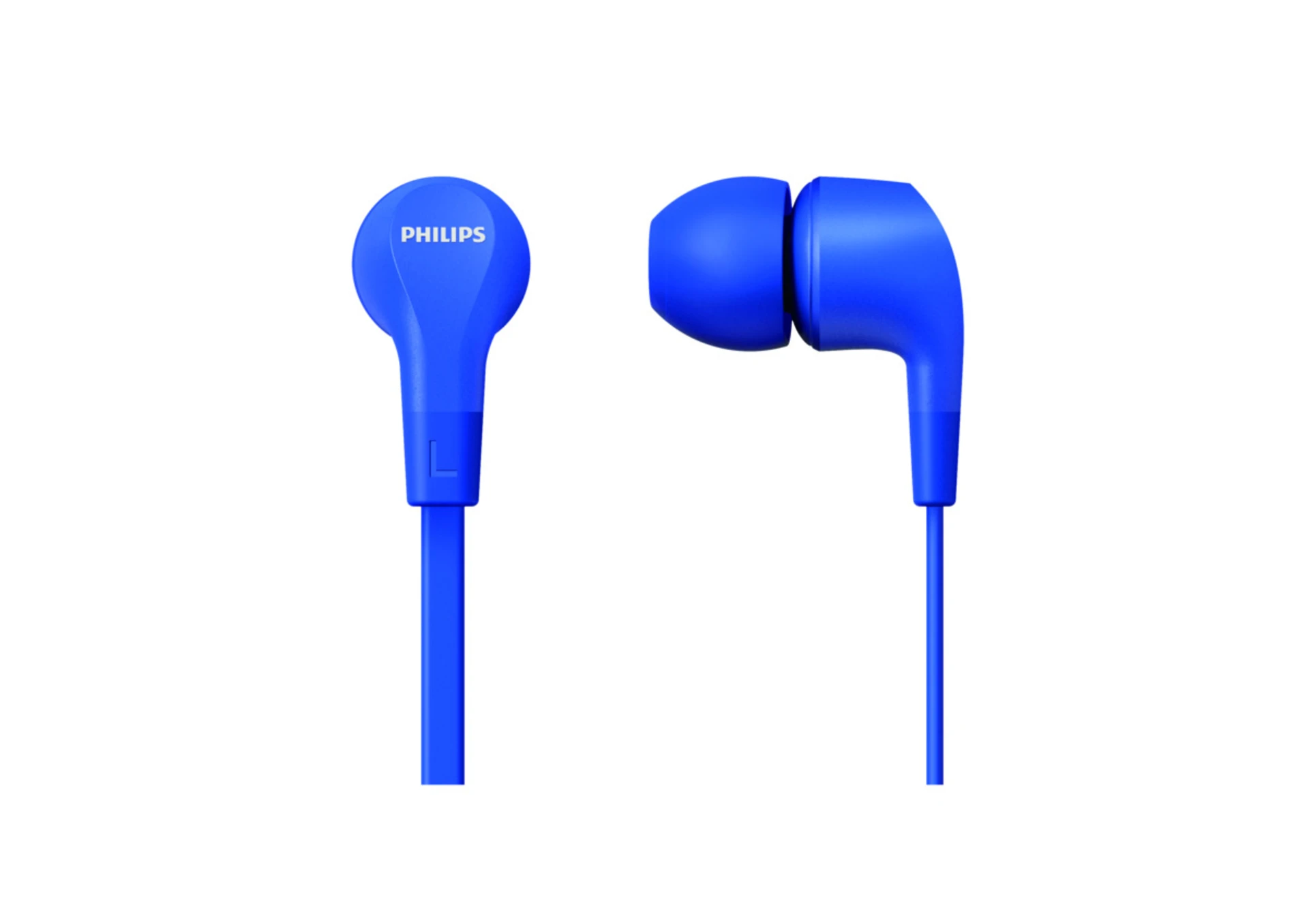 Philips TAE1105 In-Ear Headphones - Blue
