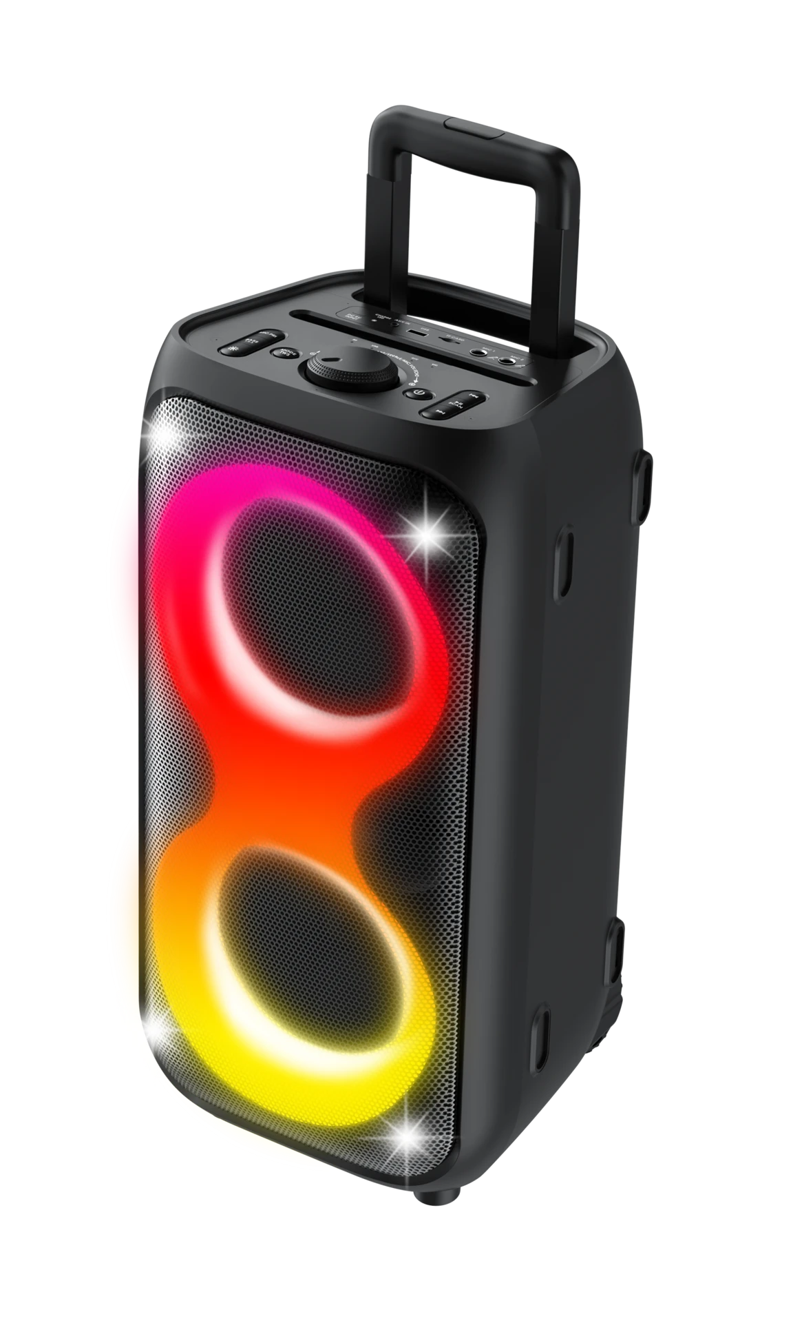 JVC Bluetooth Trolley Speaker XS-N600