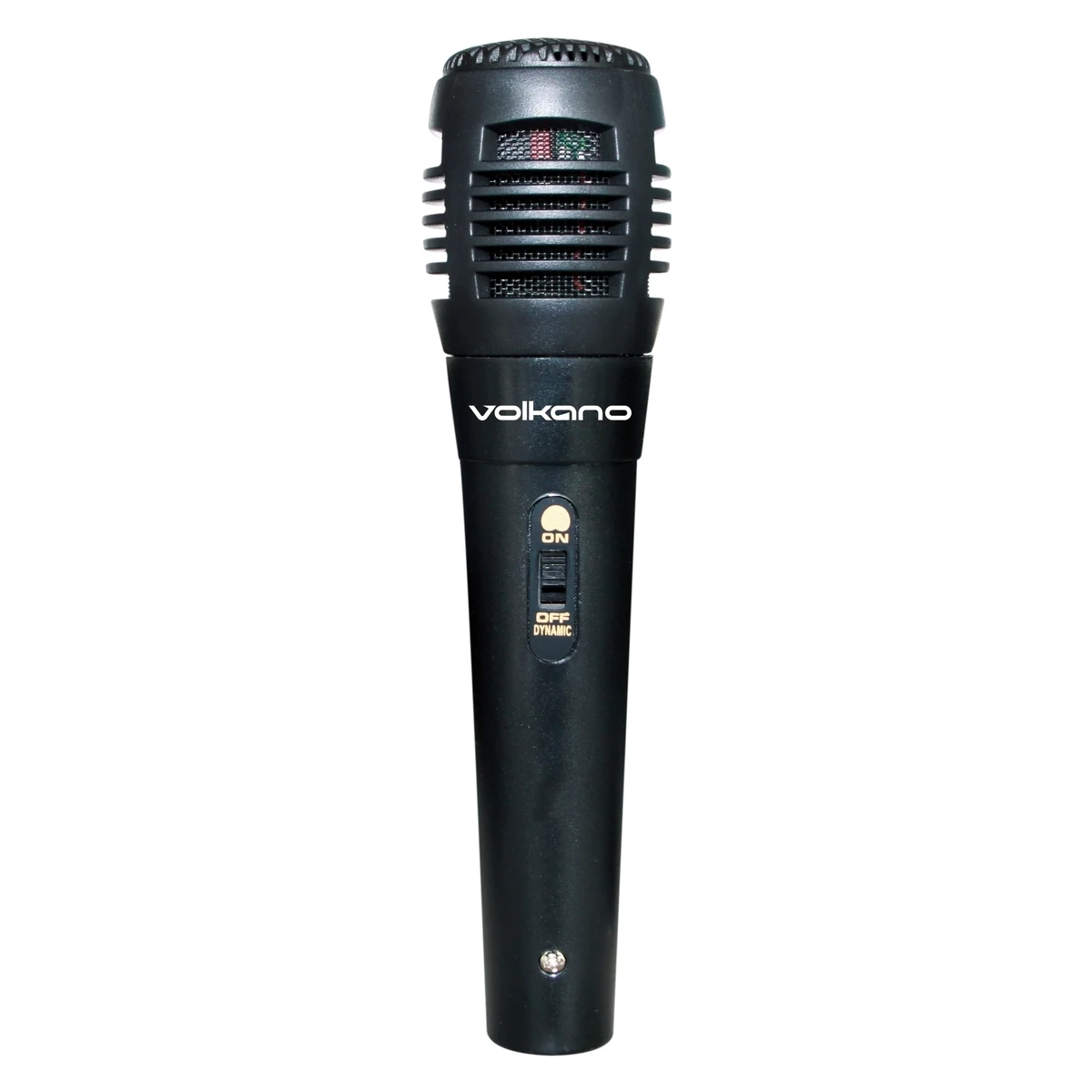 Volkano Vocal Series Unidirectional Microphone With Detachable Cable