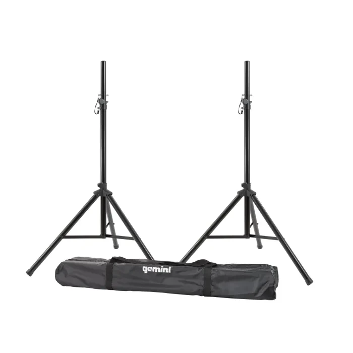 Gemini ST-Pack 2 Speaker Stands with Bag